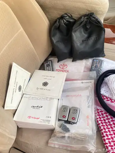 لاندكروزر 2013 سعودي 24