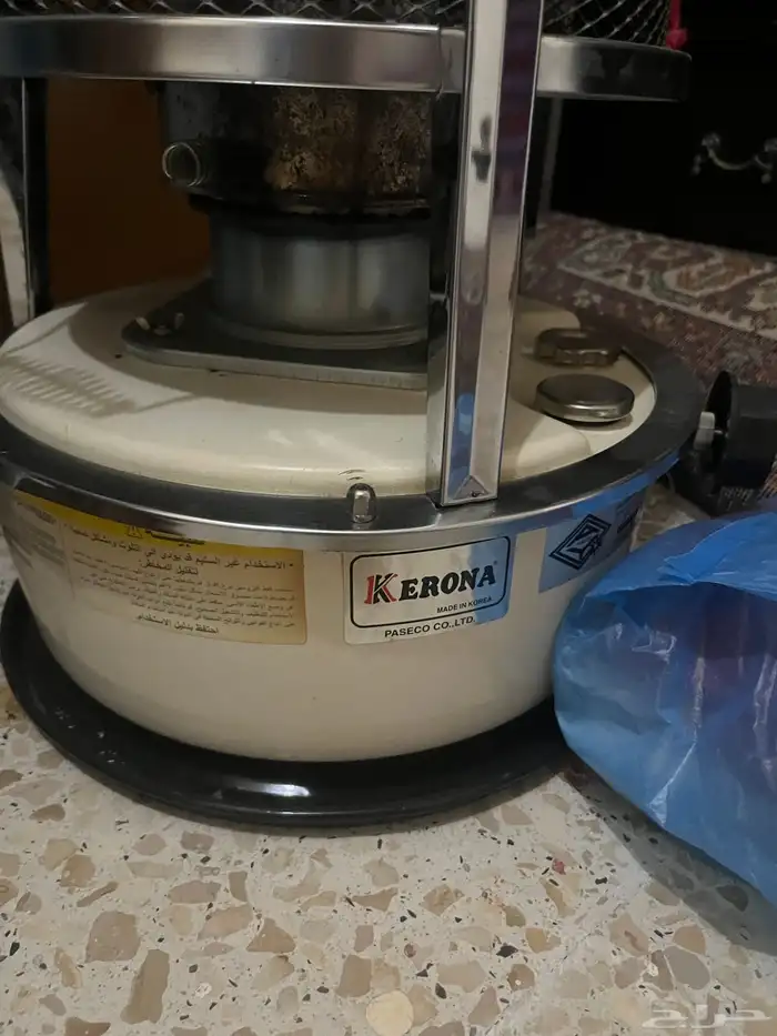 دفايه كاز كوريا 1