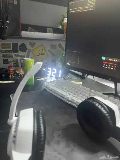 بي سي للبيع كرت شاشه 4060  المعالج 12400i5 7