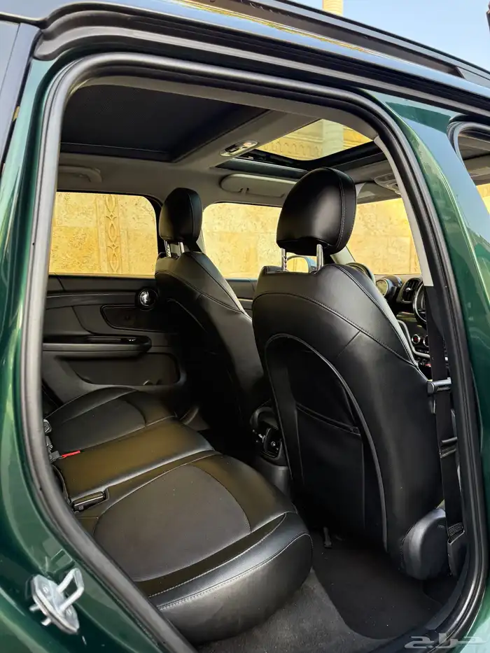 ميني كوبر_2017_CountryMan_فل_S 91