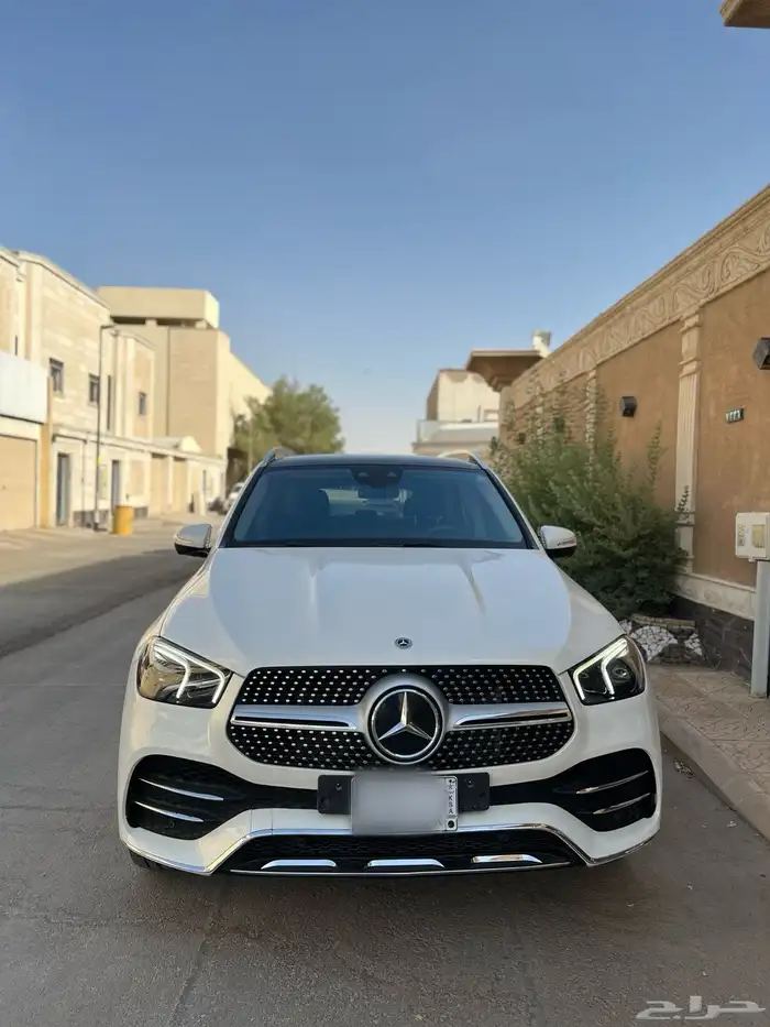 مرسيدس GLE 450 2022 1