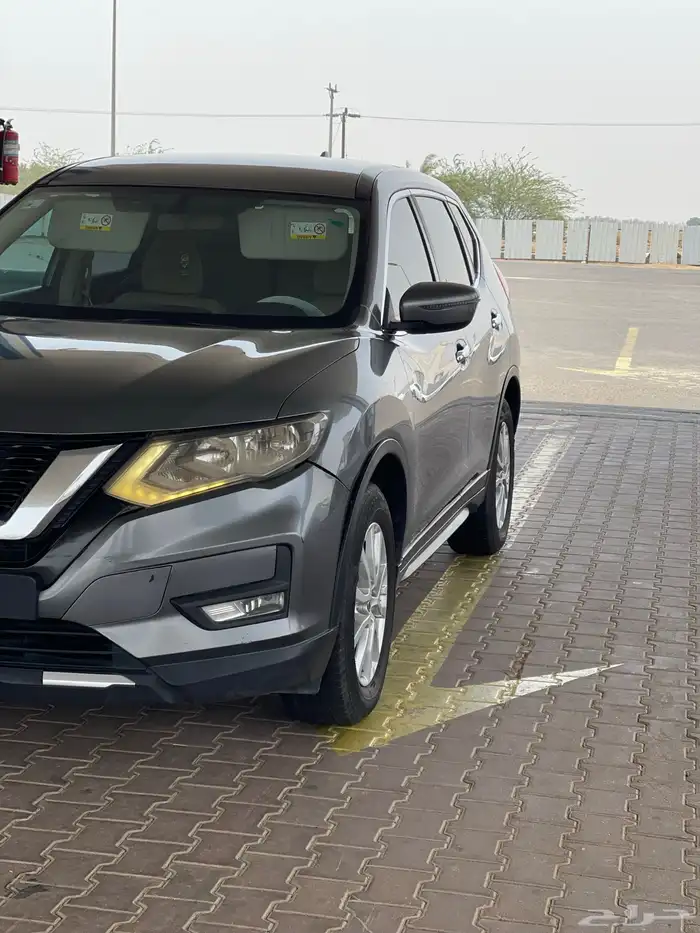 اكس تريل 2021 اقبل البدل 2