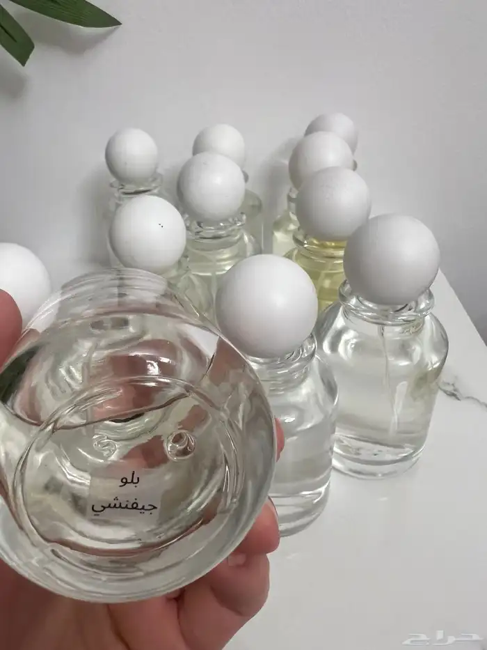 عطور حسب الطلب 0