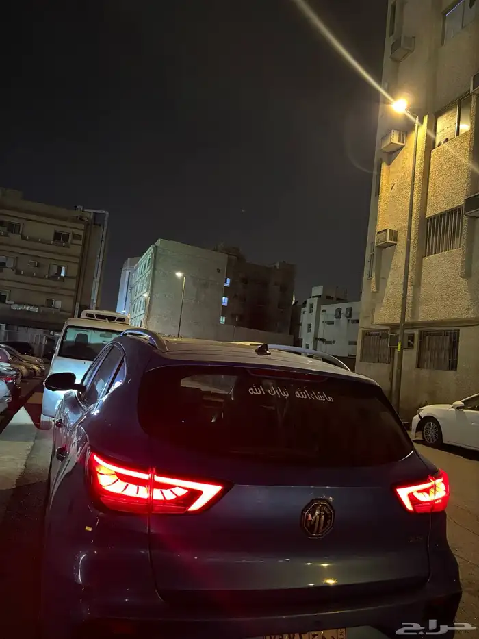 سيارة MG zsموديل 2021 لسرعه البيع 0