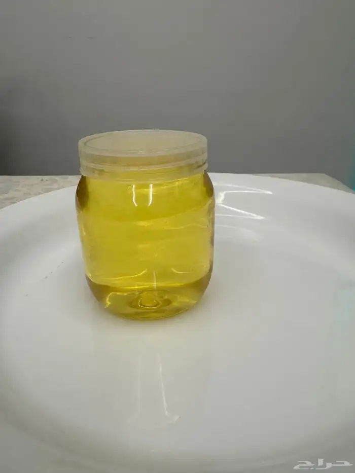 سمن معزا نظيف 1