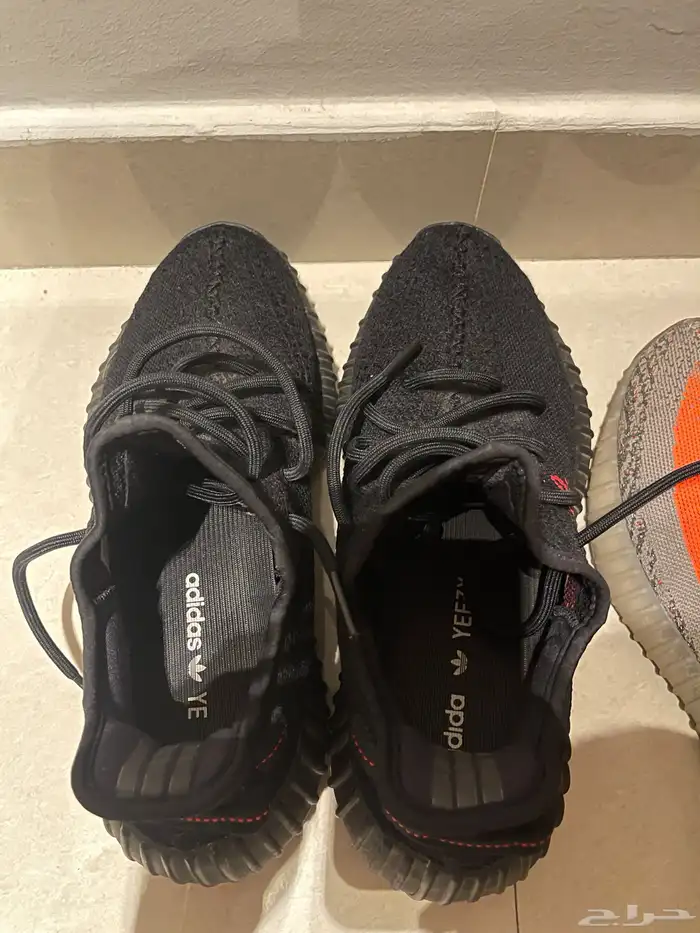 ييزي اصلي Yeezy original الثلاثه ب 950 ريال 2