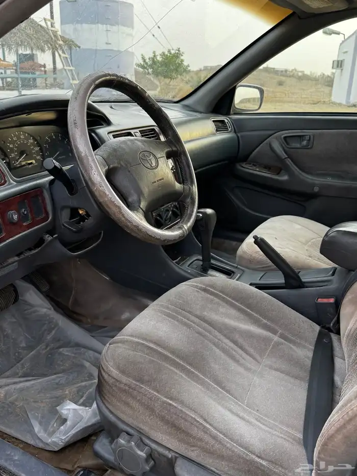 للبيع كامري 98 10