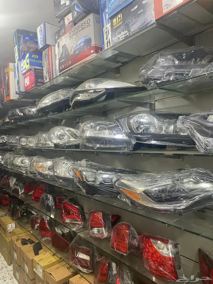 كل شي متوفر شمعات اسطبات شبك متوفر كل السيارات 0