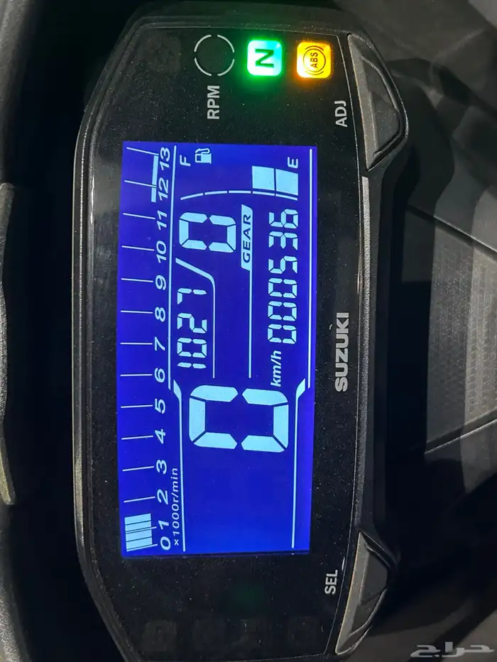 دباب سوزوكي GSX-R 125 3