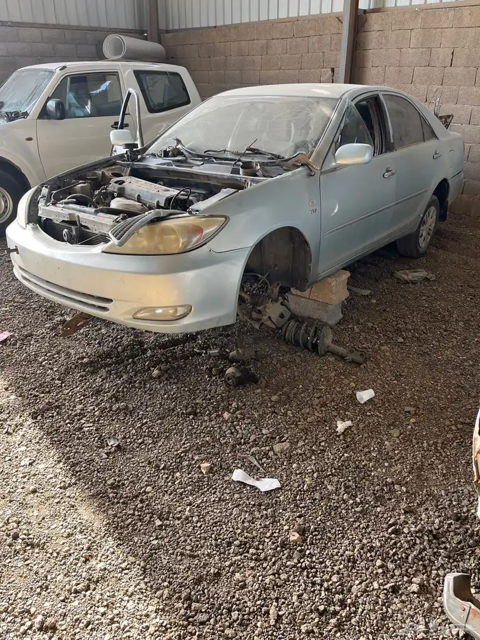 كامري 2004 0