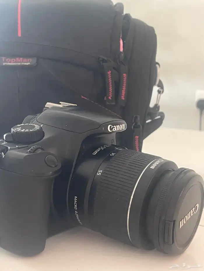 كاميرا كانون Eos1100D احترافيه 2