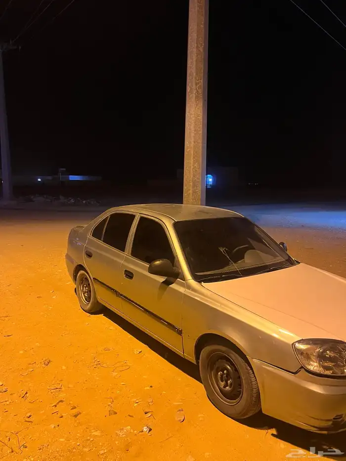 اكسنت 2005 3