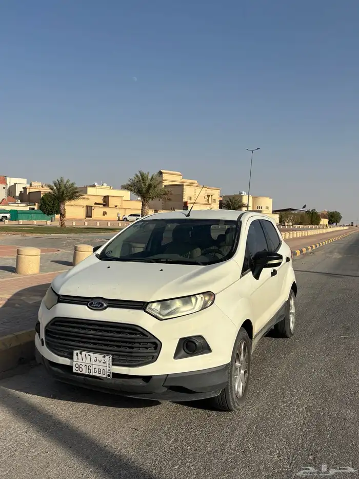 فورد ايكو سبورت 2016 1