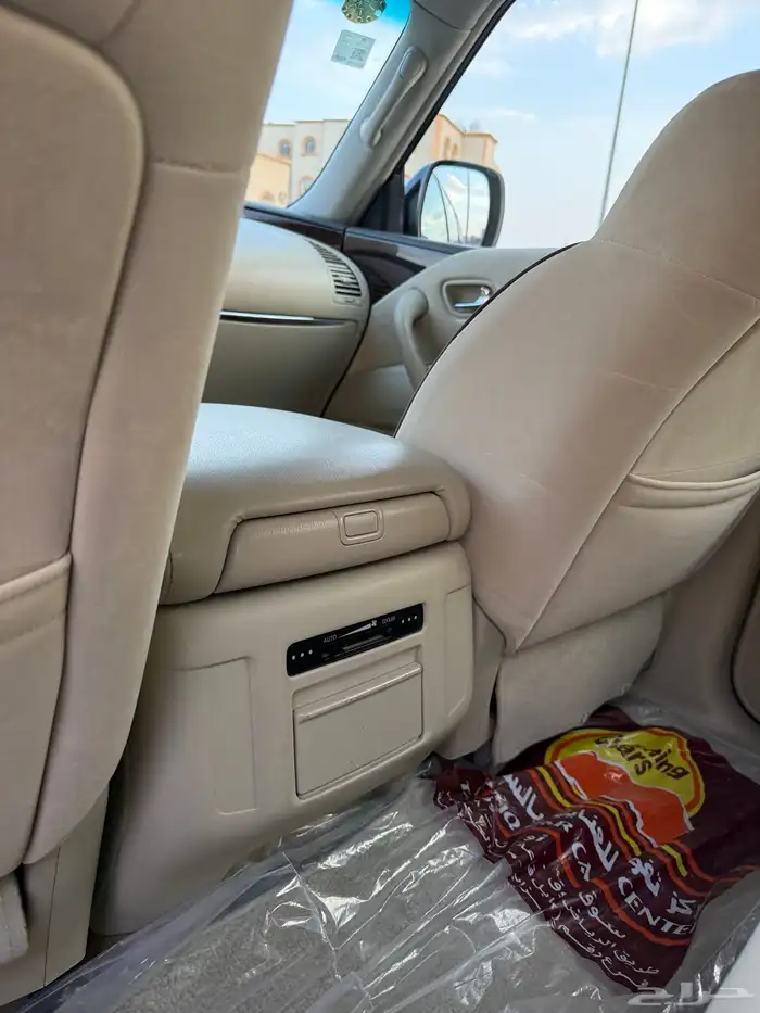 نيسان باترول 2013 V8 سرندل SE 20
