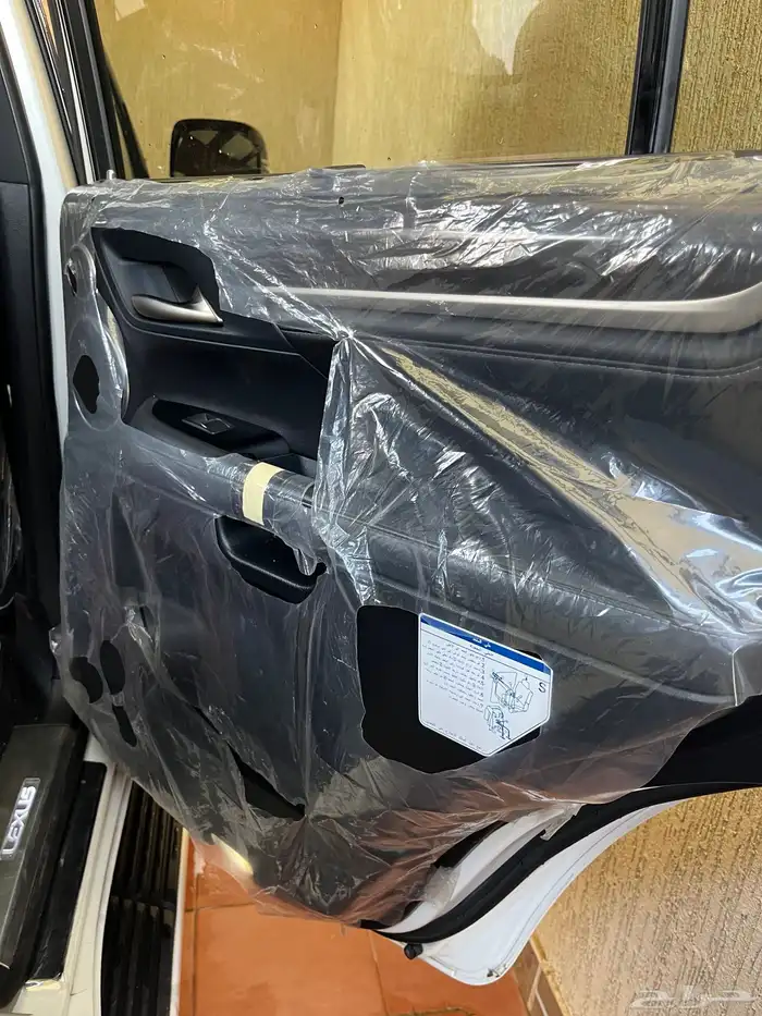للبيع او البدل المناسب لكزس 570 LX فل كامل DD 34