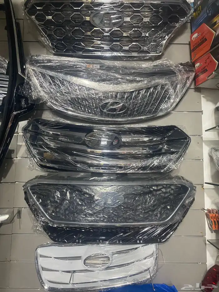 كل شي متوفر شمعات اسطبات شبك متوفر كل السيارات 5