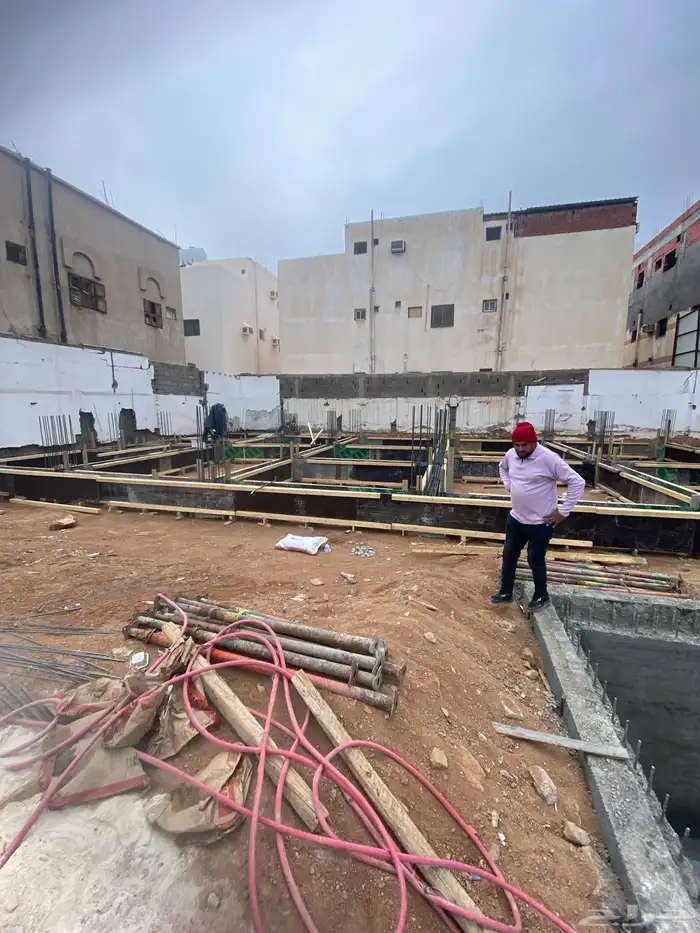 مقاولات بناء وتشطيب 4