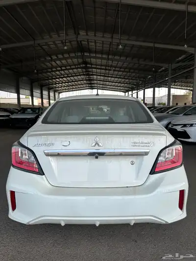 ميتسوبيشي اتراج فل كامل موديل 2024 3