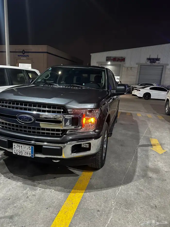 فورد F150 Xlt 2019 4
