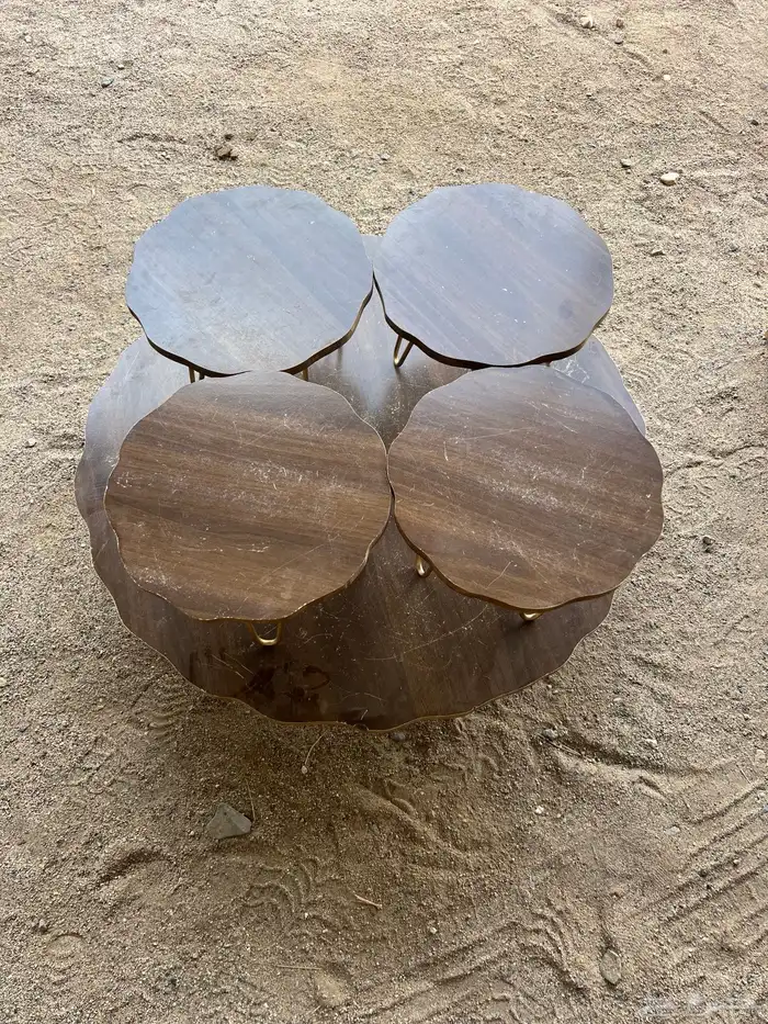 طاولات خشب للبيع 0