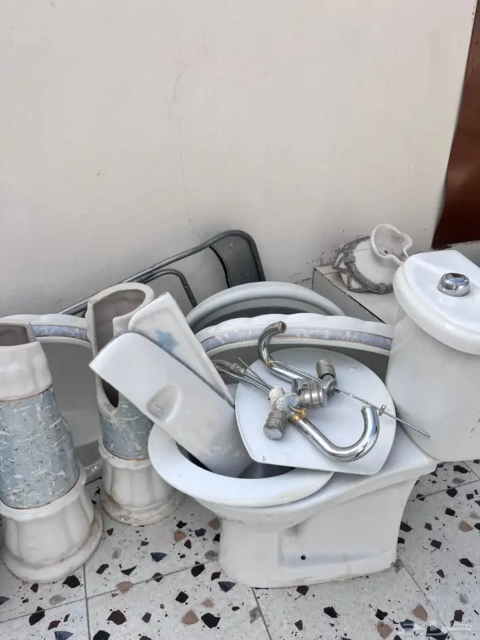 4 غسالات بملحقاتها للبيع 0