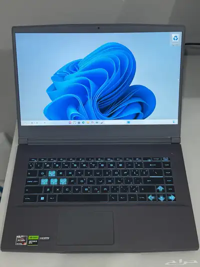 لابتوب MSI للألعاب 0