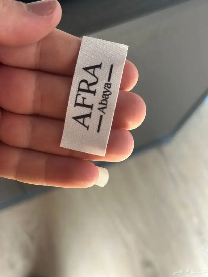 مطابع ليبل قماش لوقو جلد تاقات بكجات تغليف عبايات 4