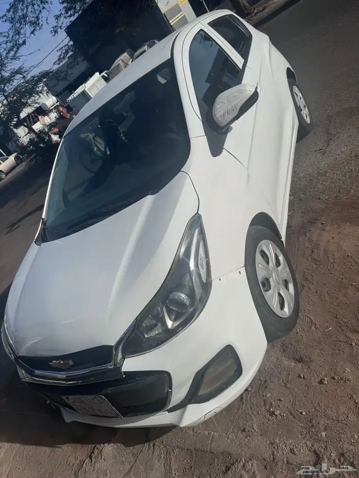 شفروليه سبارك 2019 2