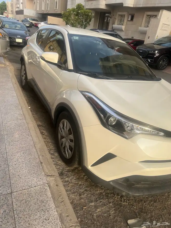 تويوتا CHR 2019 7