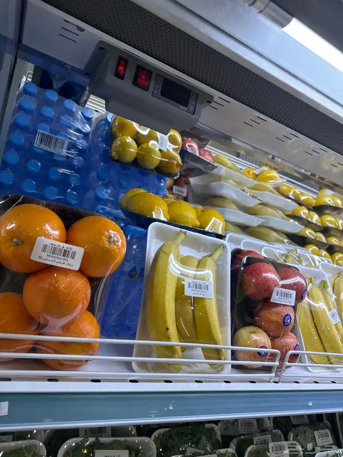 ثلاجة عرض العمران 3