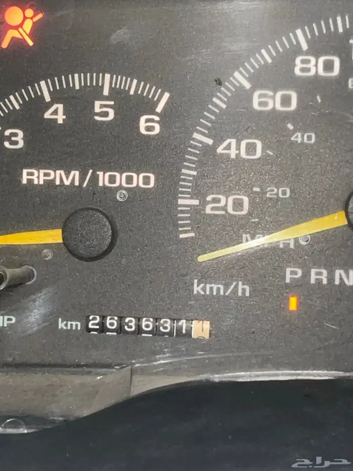 جمس موديل 1999 وارد الجميح نظيف للبيع ممشى قليل 10