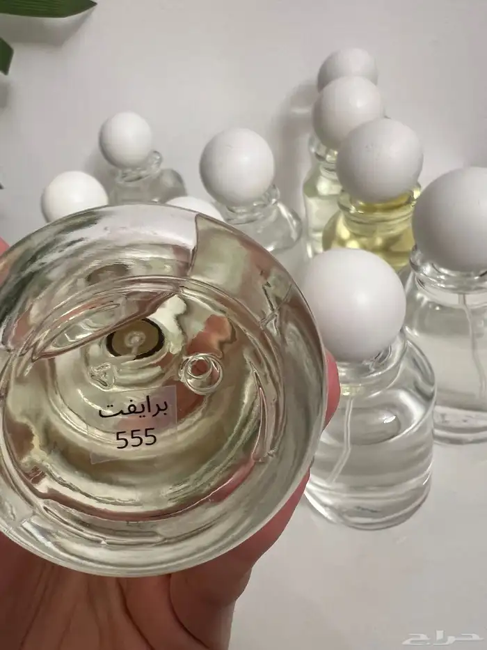 عطور ماركات حسب الطلب مع الطباعه 7