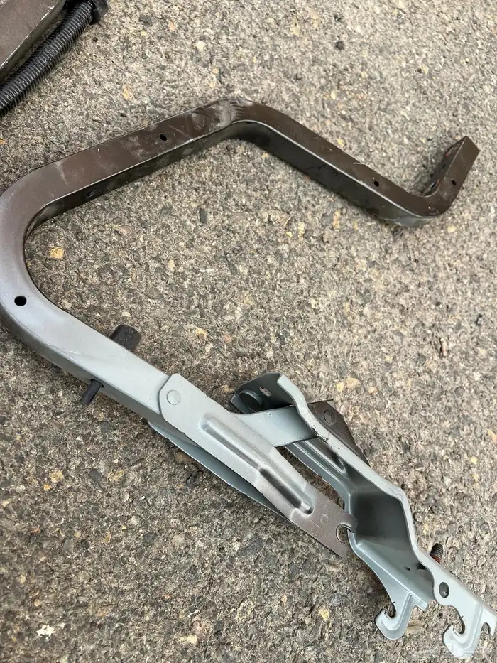 كراسي باب شنطة مع الظفيره مازدا 6 2016 3