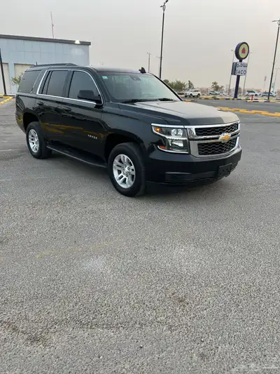 شيفروليه تاهو LT 2019 دبل 8