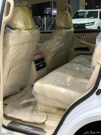 لكزس 2014 LX570 سعودي 7