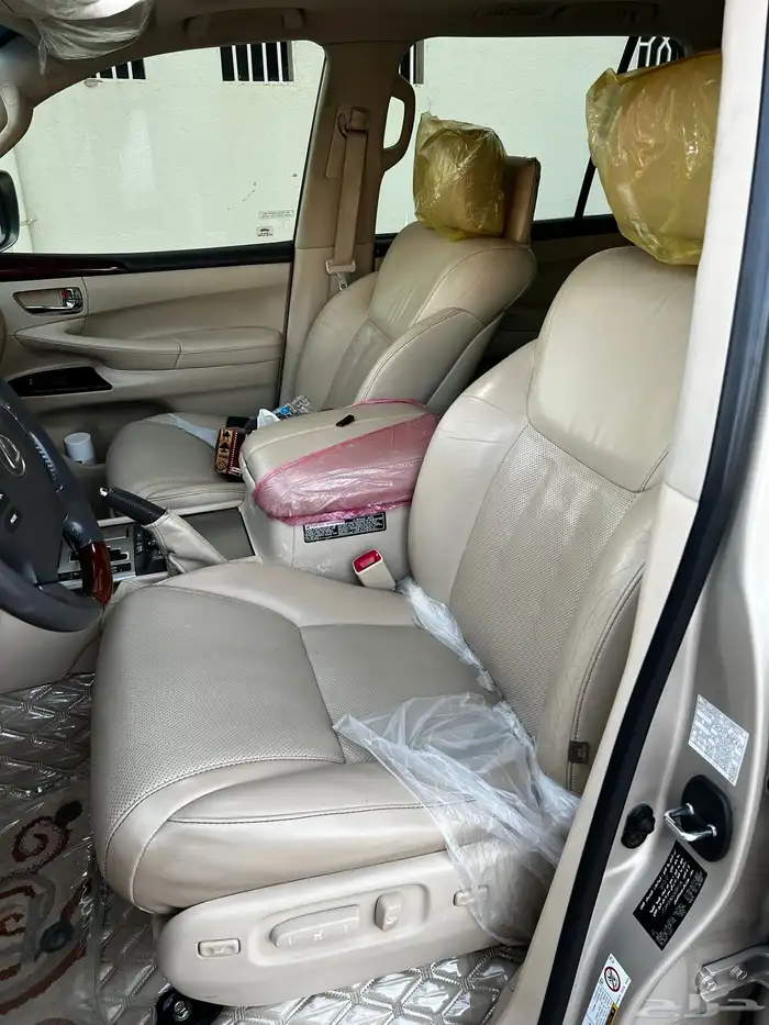 جيب لكزس 2012 LX 570 DD شرط وكاله 18