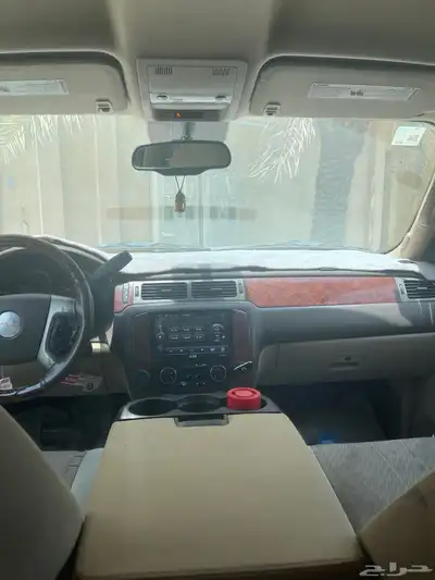جي ام سي يوكن 2009 XL 7