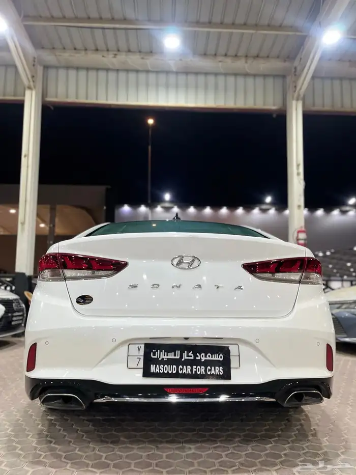 هيونداي سوناتا 2018 21