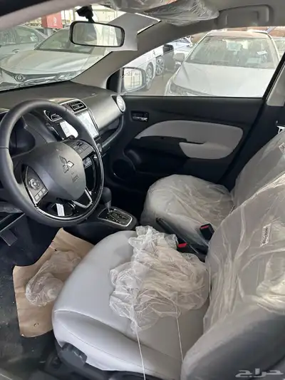 ميتسوبيشي اتراج فل كامل موديل 2024 9