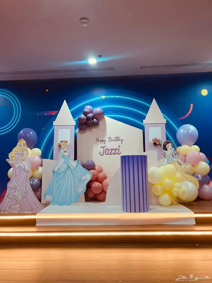 منسق حفلات أعياد ميلاد توزيعات مواليد 4