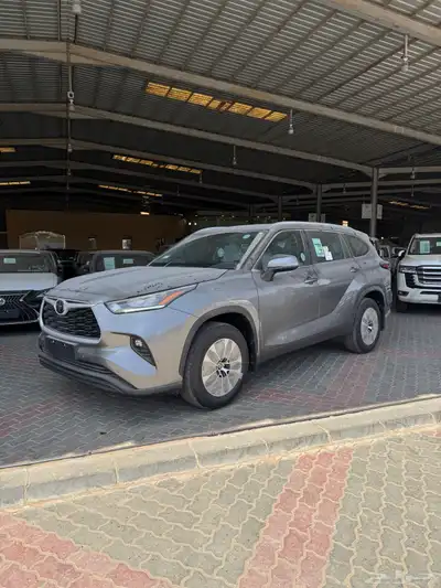 تويوتا هايلاندر GLE هايبرد 2025 0