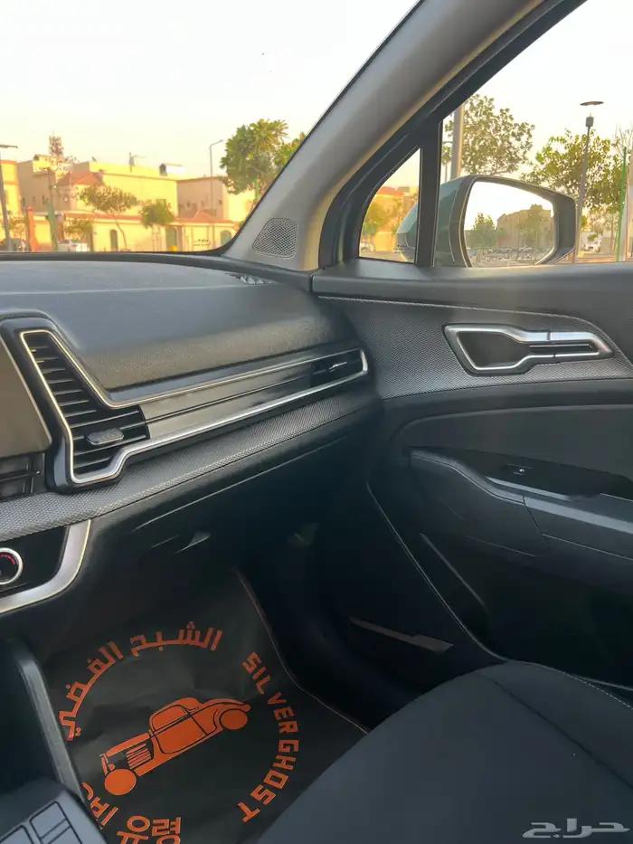 سبورتاج 2023ماكينه 160cc 14