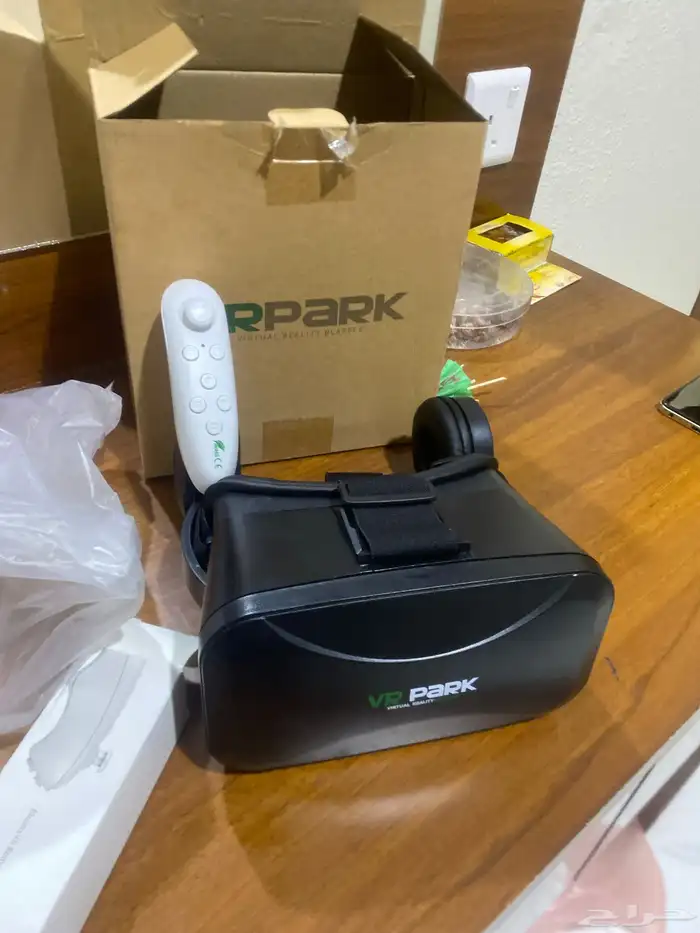 نظارات الواقع الافتراضي VRPaRk 0