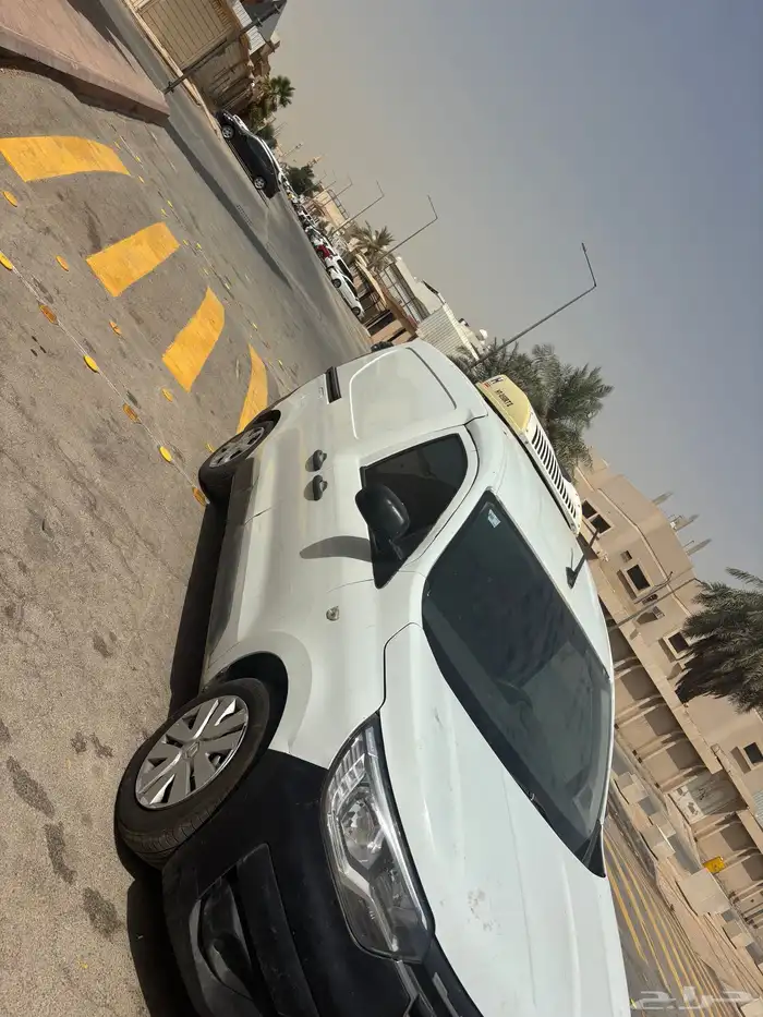 رينو دواكر 2023 ديزل ثلاجه ماشي 131 7