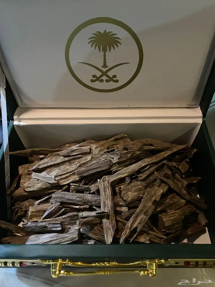 عود أزرق طبيعي 0