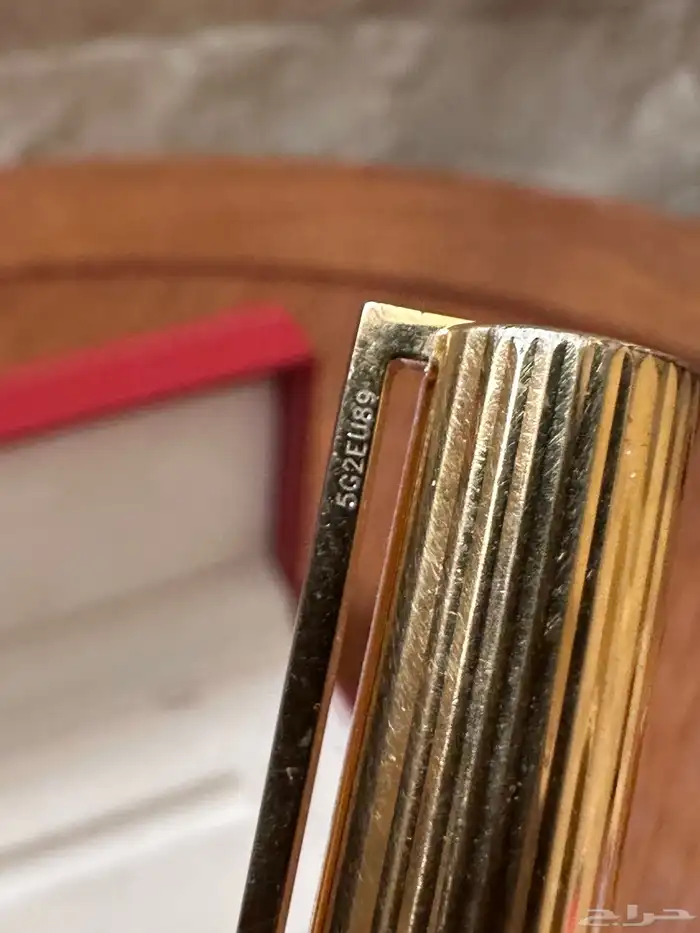 قلم ديبون فنتج Vintage ST Dupont Pen 5