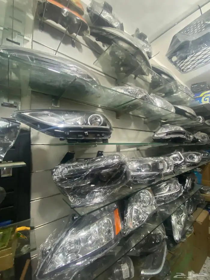 كل شي متوفر شمعات اسطبات شبك متوفر كل السيارات 3