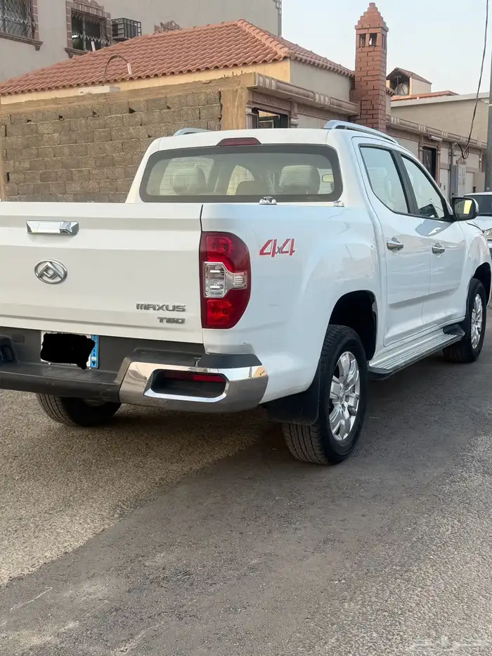 ماكسس دبل ديزل موديل 2022 1