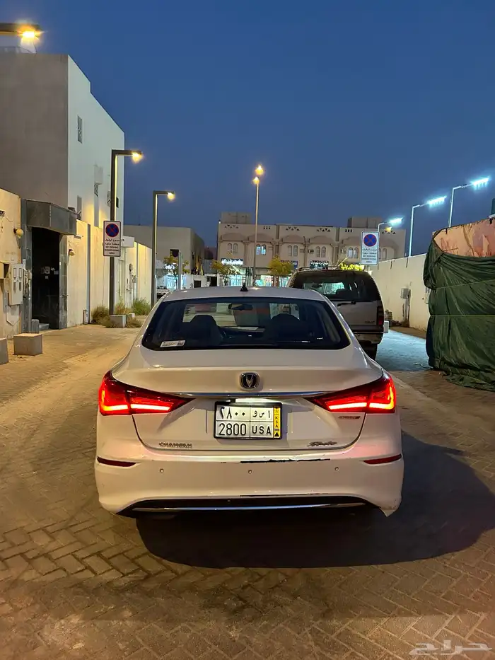 شانجان ايدو موديل 2021 4