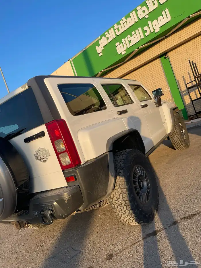 همر H3 2009وكاله 3